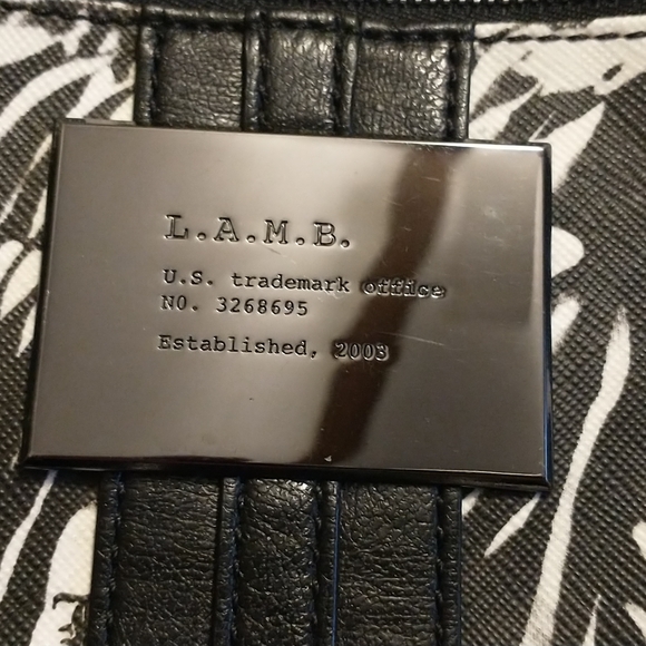 SOLD L.A.M.B. Crossbody Handbag - Picture 4 of 10